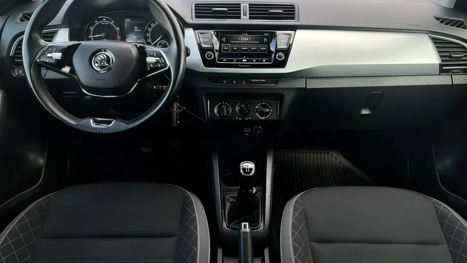 SKODA Fabia -
