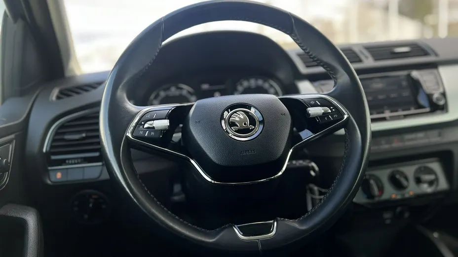SKODA Fabia -