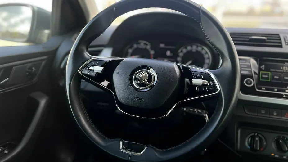 SKODA Fabia -