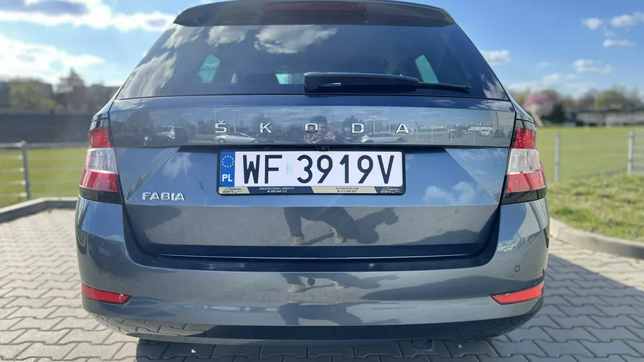 SKODA Fabia -