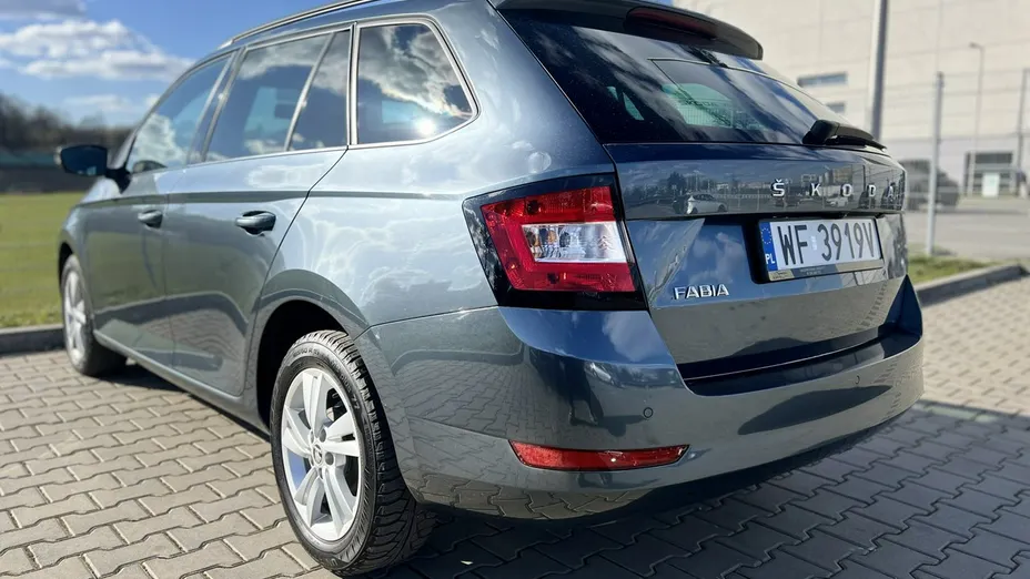 SKODA Fabia -