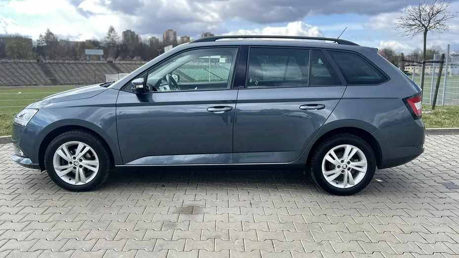 SKODA Fabia -