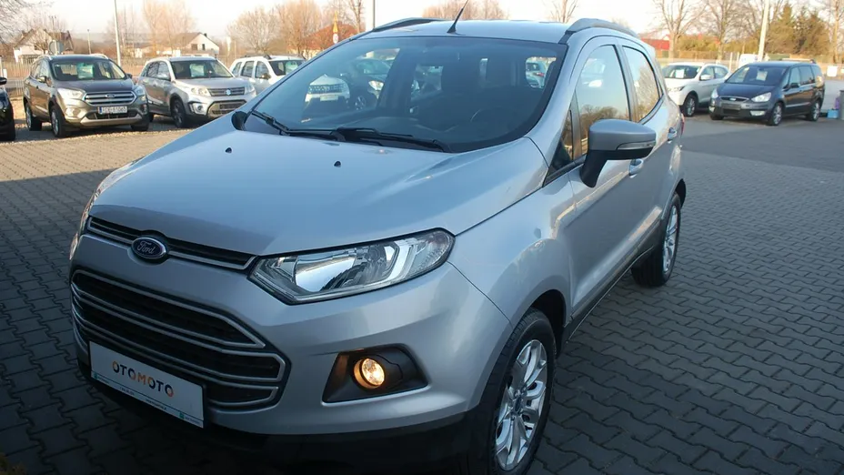 FORD Ecosport -
