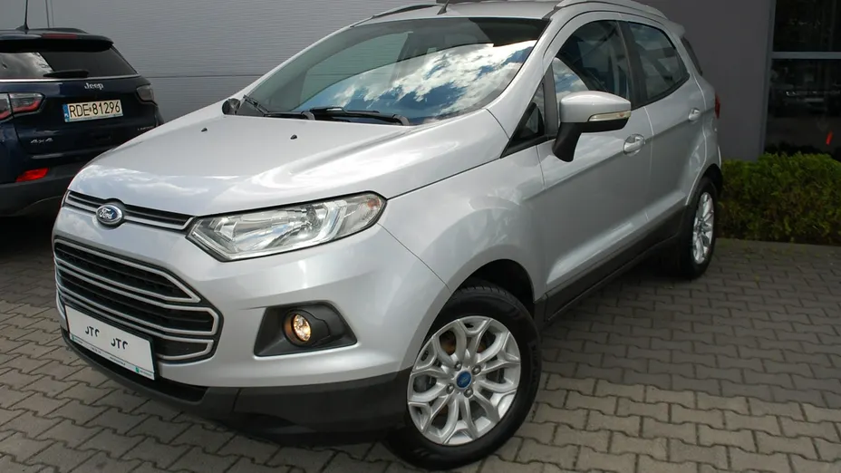 FORD Ecosport -