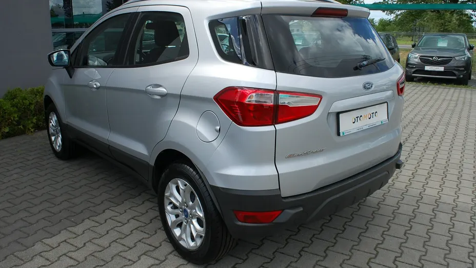 FORD Ecosport -