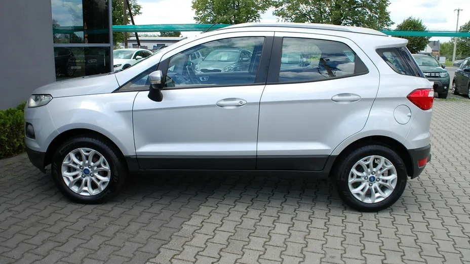 FORD Ecosport -