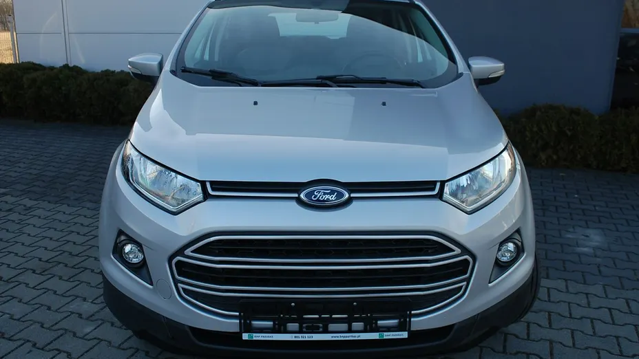 FORD Ecosport -