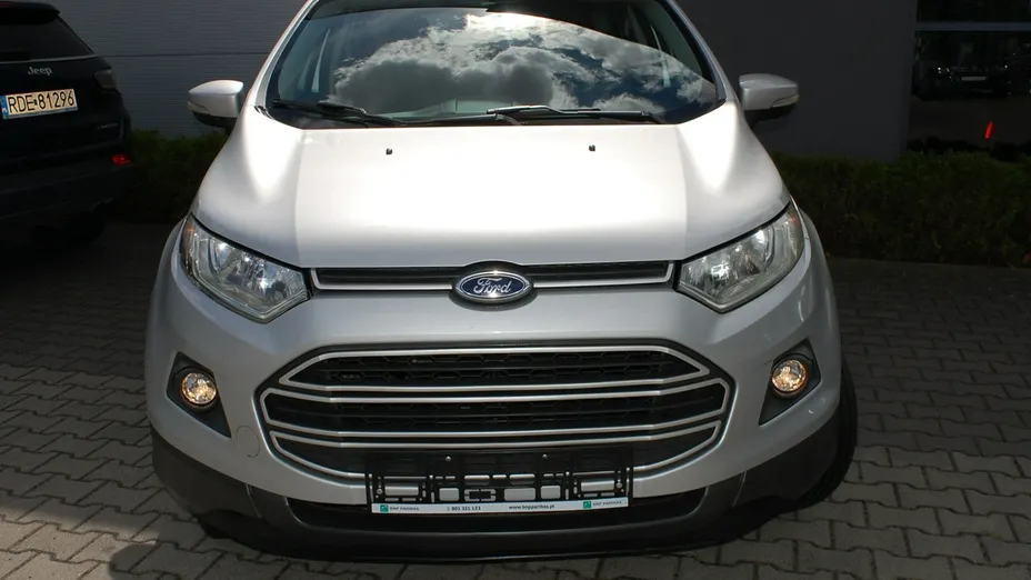 FORD Ecosport -