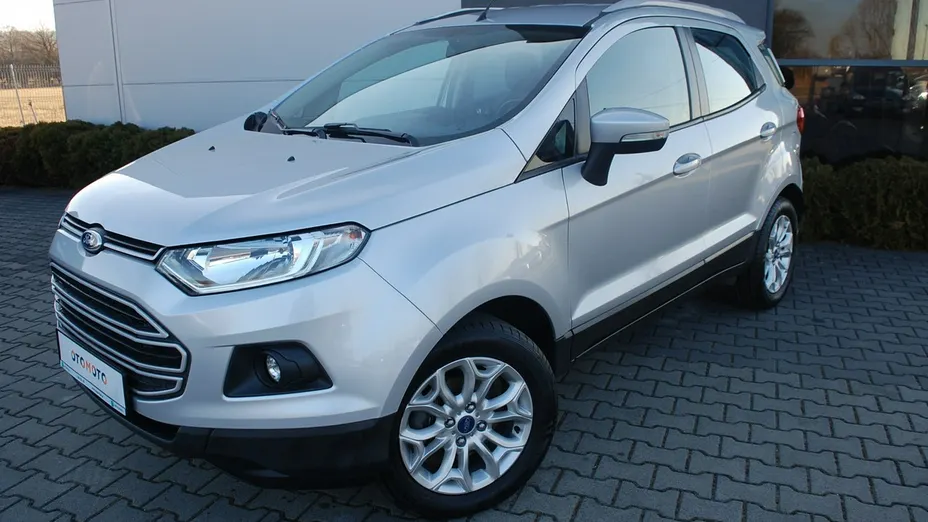 FORD Ecosport -