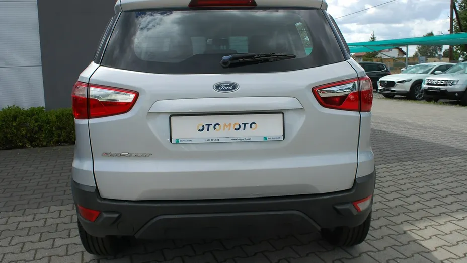 FORD Ecosport -