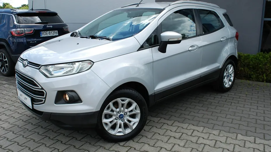 FORD Ecosport -