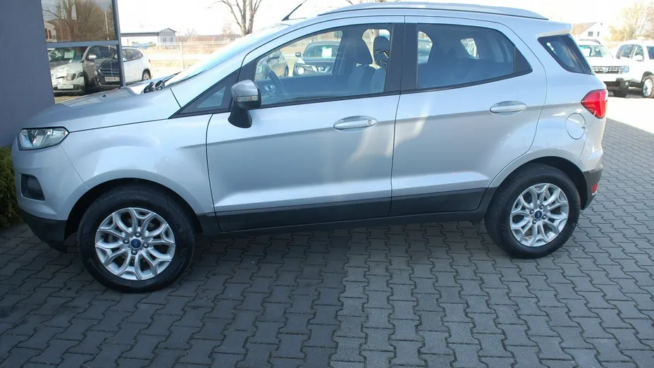 FORD Ecosport -