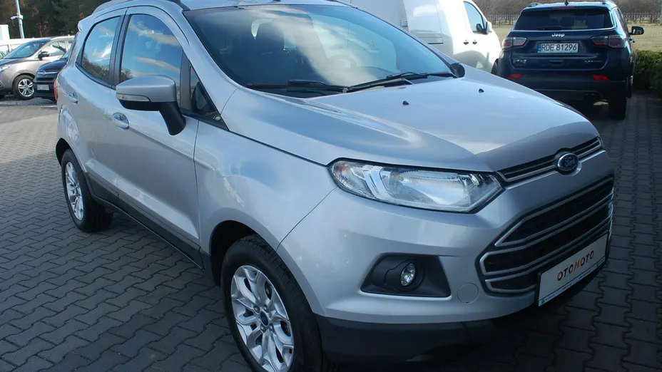 FORD Ecosport -