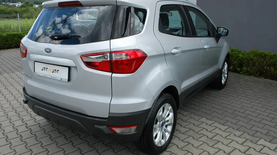 FORD Ecosport -