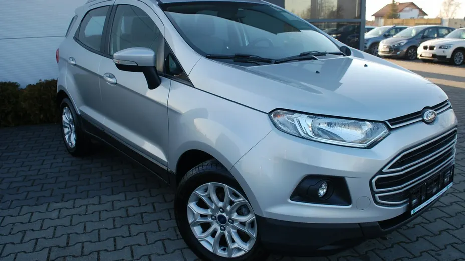 FORD Ecosport -