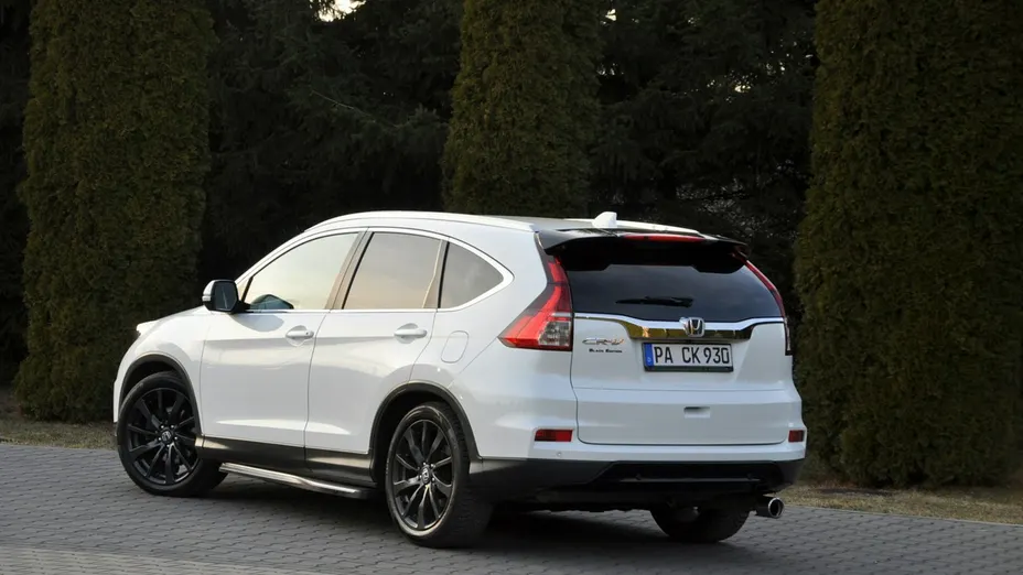 HONDA CR-V -