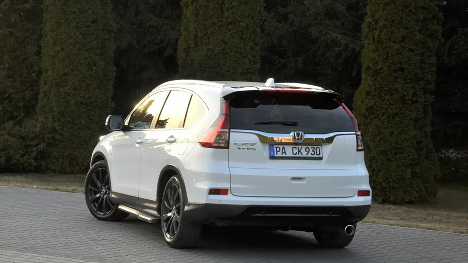 HONDA CR-V -