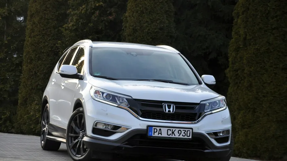 HONDA CR-V -
