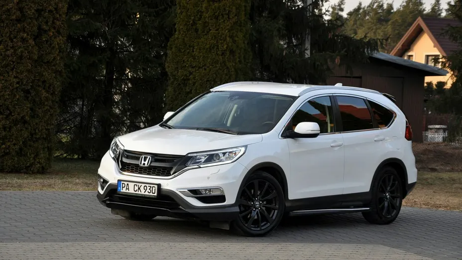 HONDA CR-V -