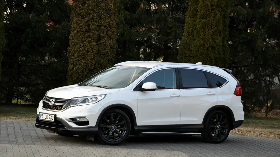 HONDA CR-V -
