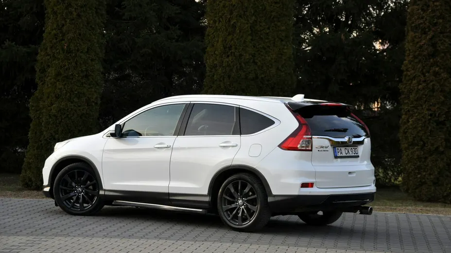HONDA CR-V -