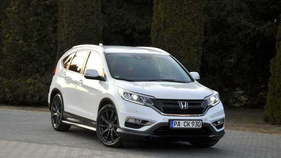 HONDA CR-V -