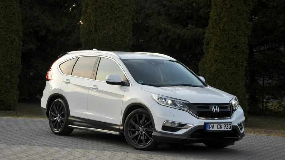 HONDA CR-V -