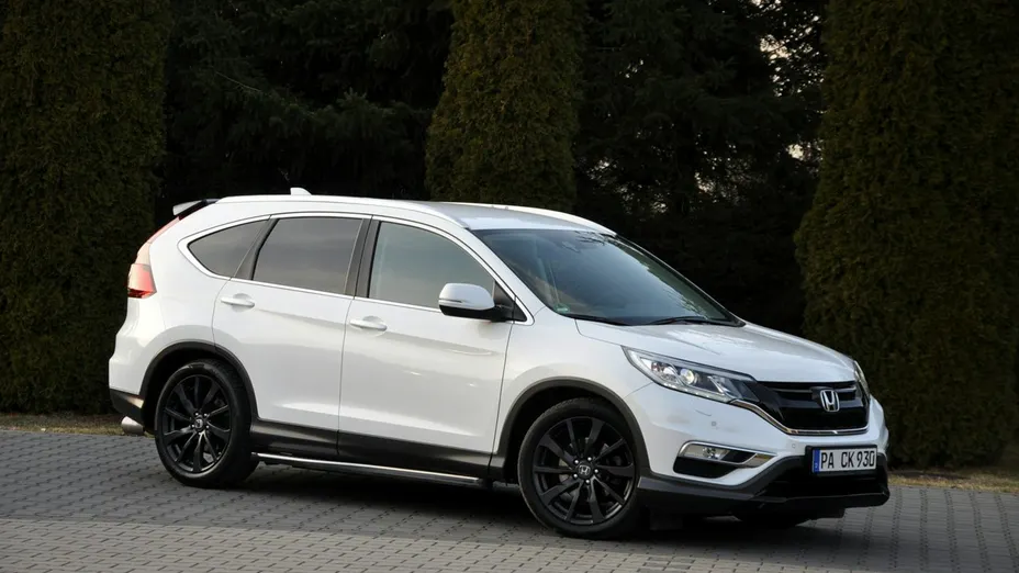 HONDA CR-V -