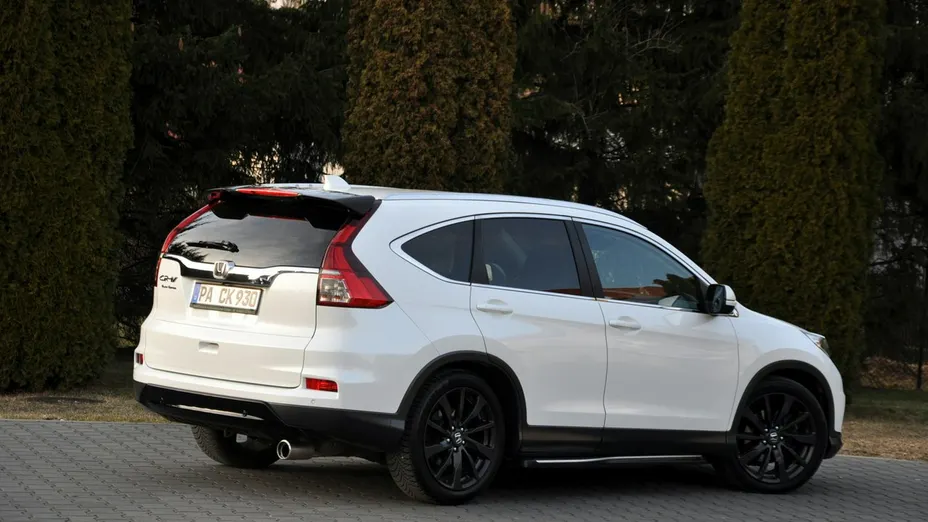 HONDA CR-V -