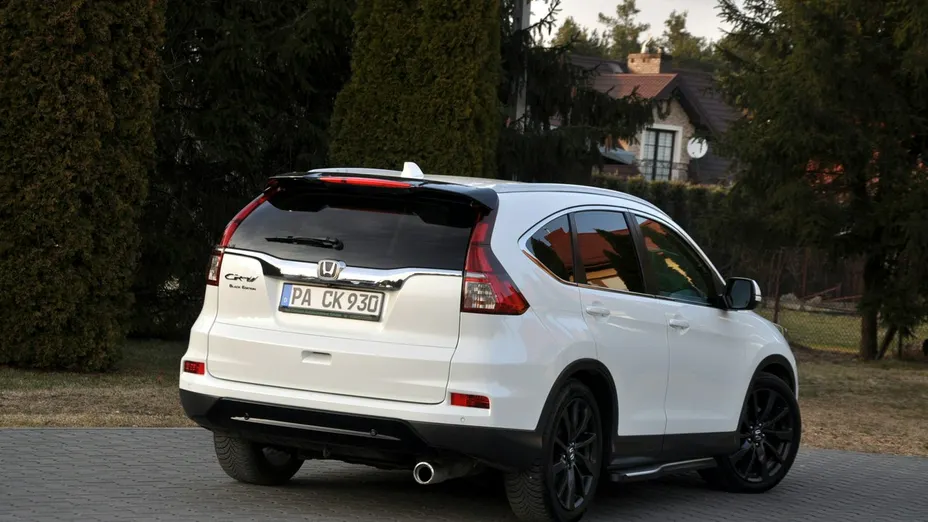 HONDA CR-V -