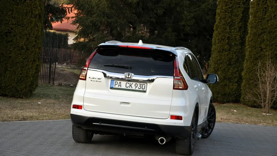 HONDA CR-V -