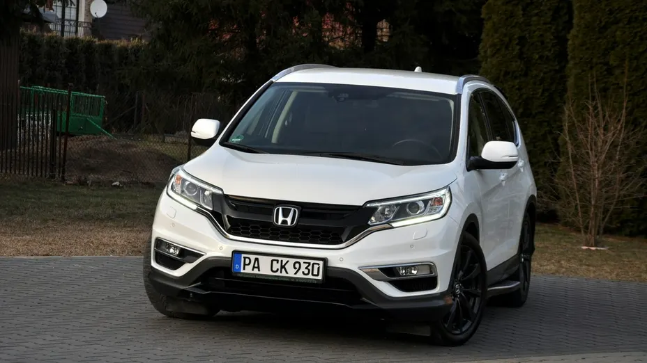 HONDA CR-V -