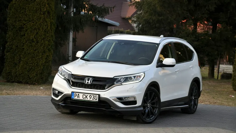 HONDA CR-V -