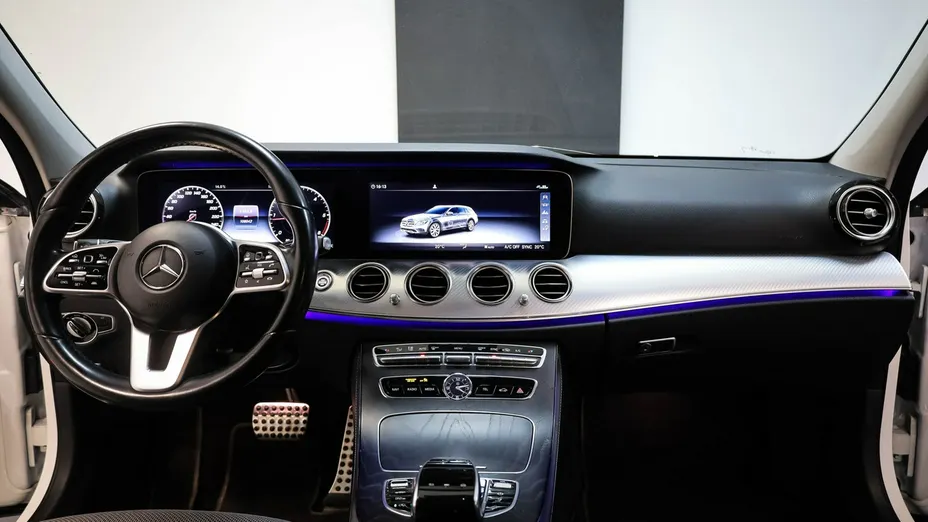 MERCEDES-BENZ E Klasa -