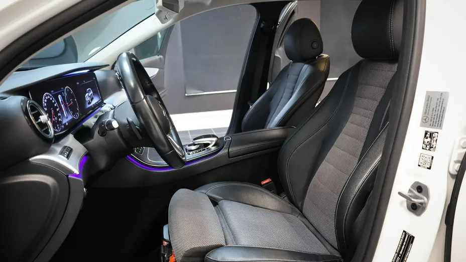 MERCEDES-BENZ E Klasa -