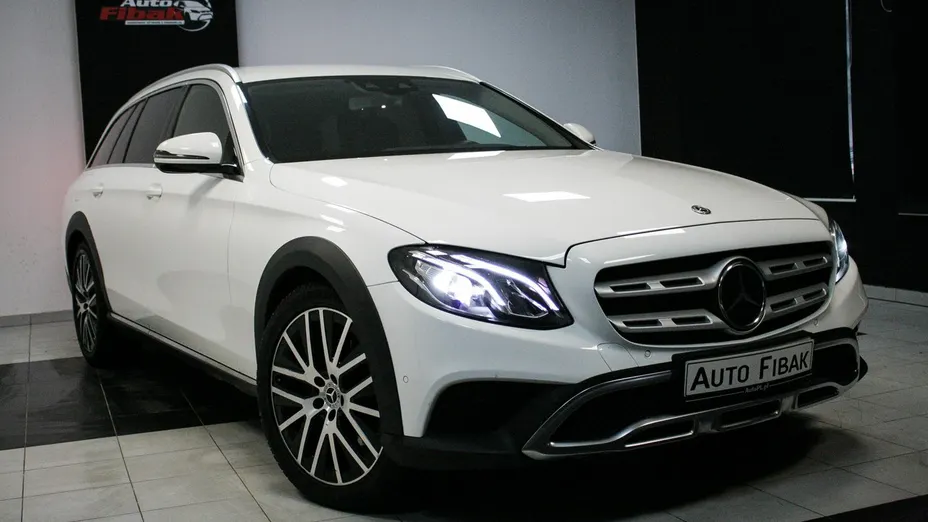 MERCEDES-BENZ E Klasa -
