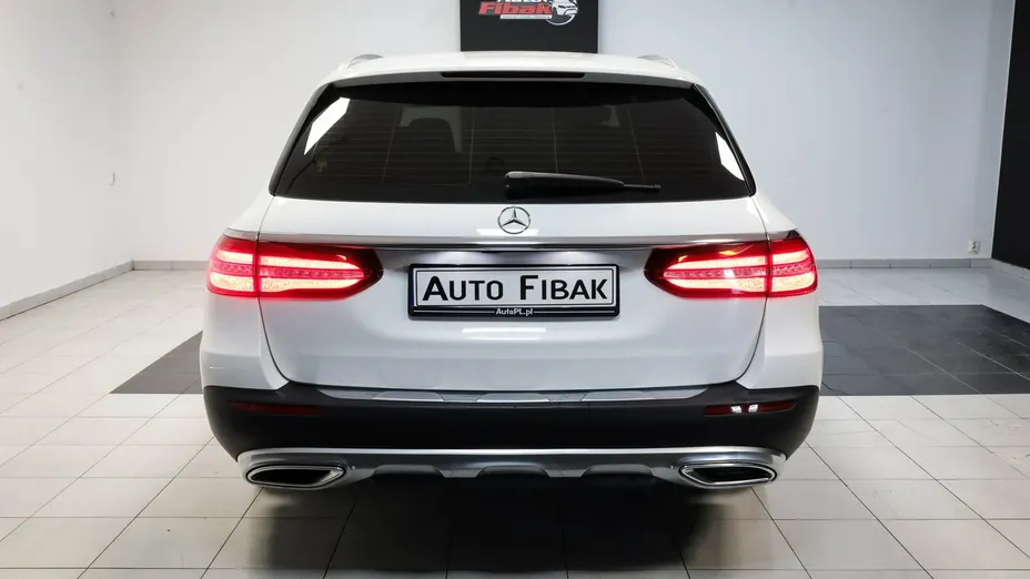 MERCEDES-BENZ E Klasa -