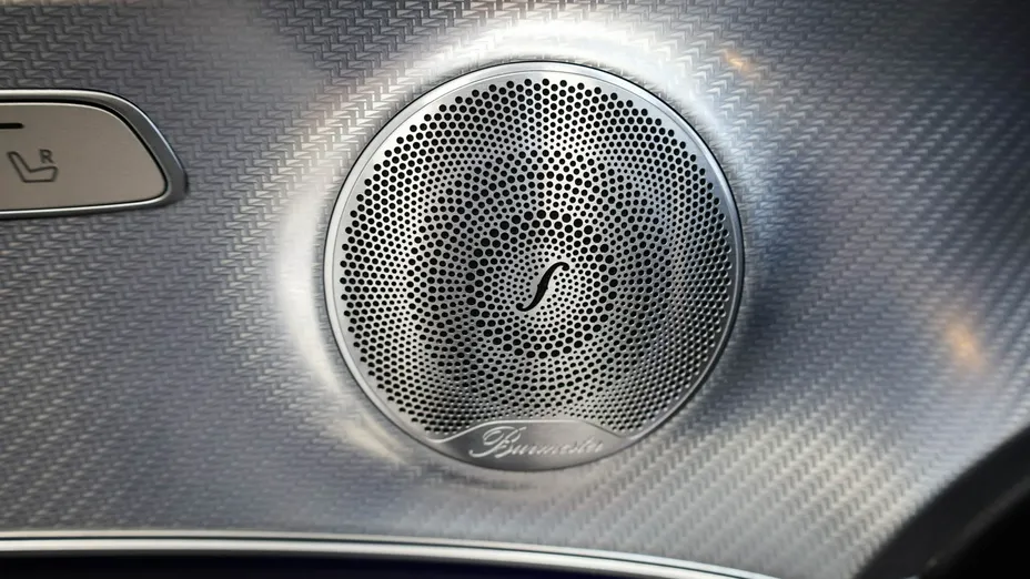 MERCEDES-BENZ E Klasa -