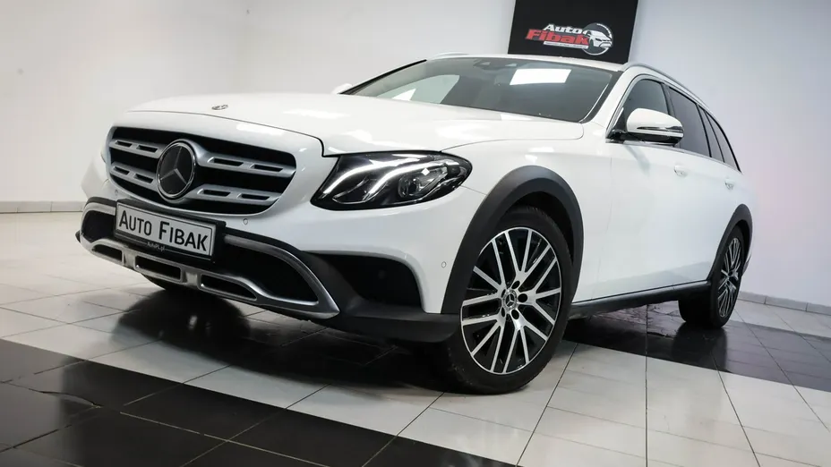 MERCEDES-BENZ E Klasa -