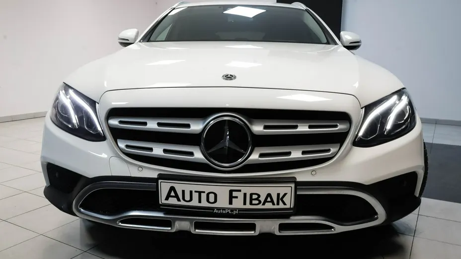 MERCEDES-BENZ E Klasa -
