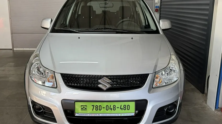 SUZUKI SX4 -