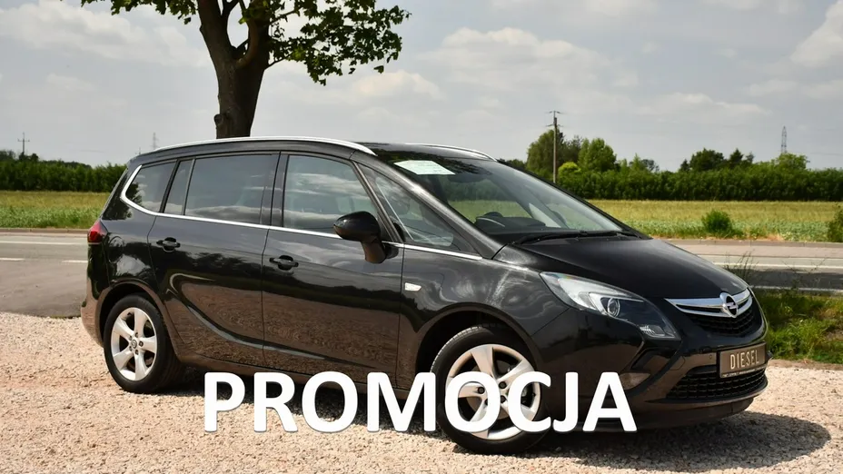 OPEL Zafira -