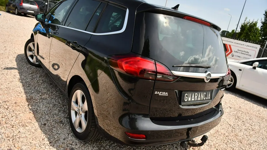OPEL Zafira -