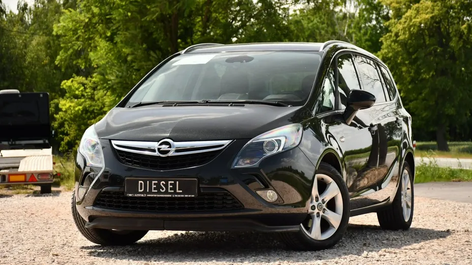 OPEL Zafira -