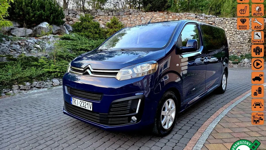 CITROEN SpaceTourer -