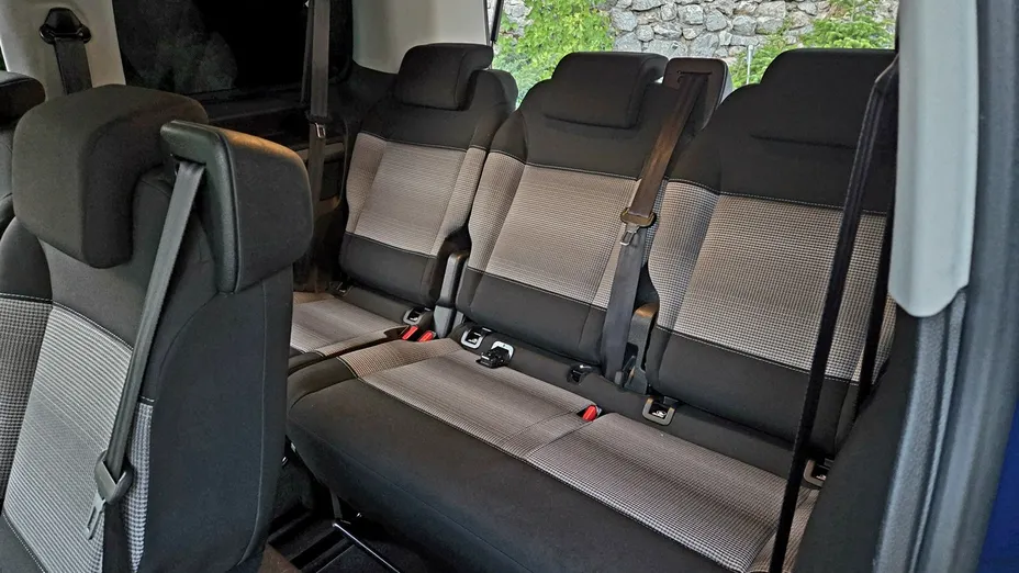 CITROEN SpaceTourer -