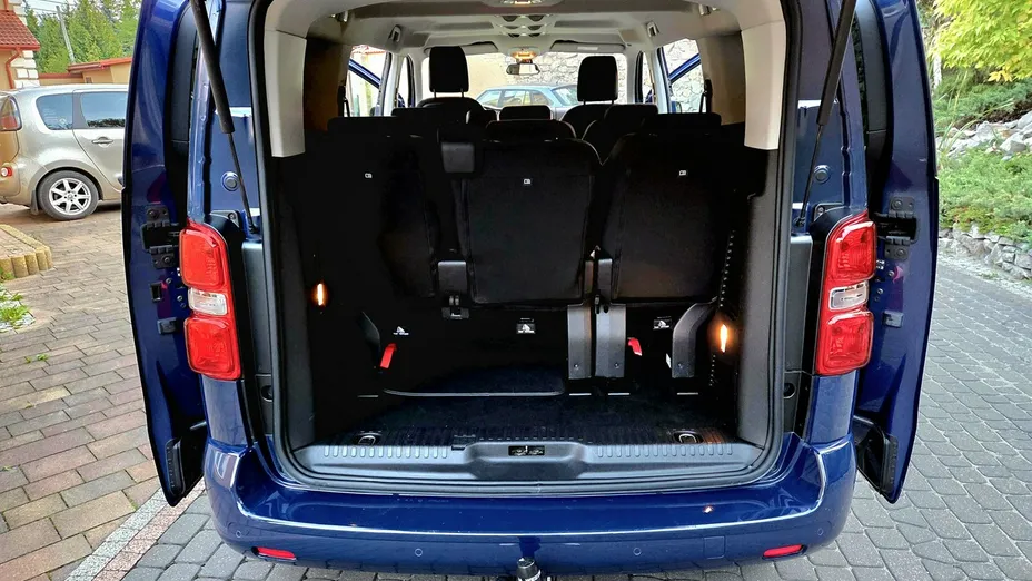 CITROEN SpaceTourer -