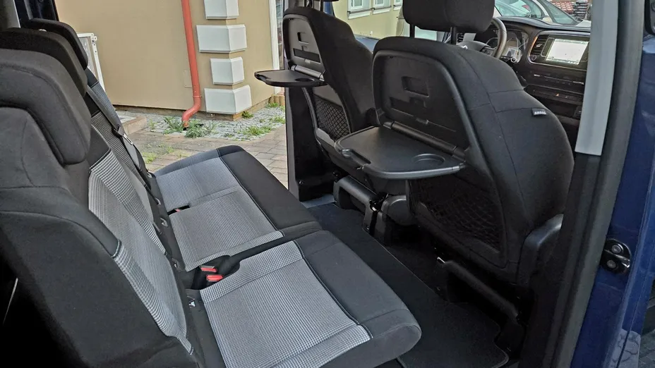 CITROEN SpaceTourer -