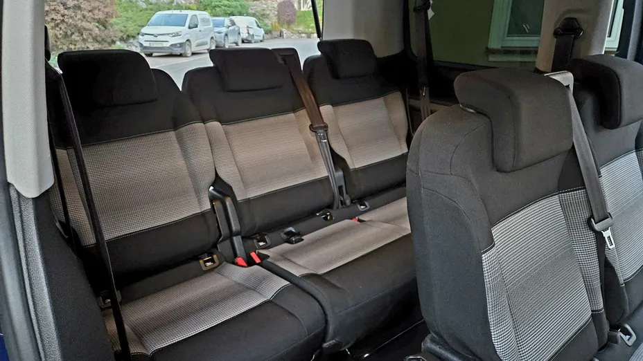 CITROEN SpaceTourer -