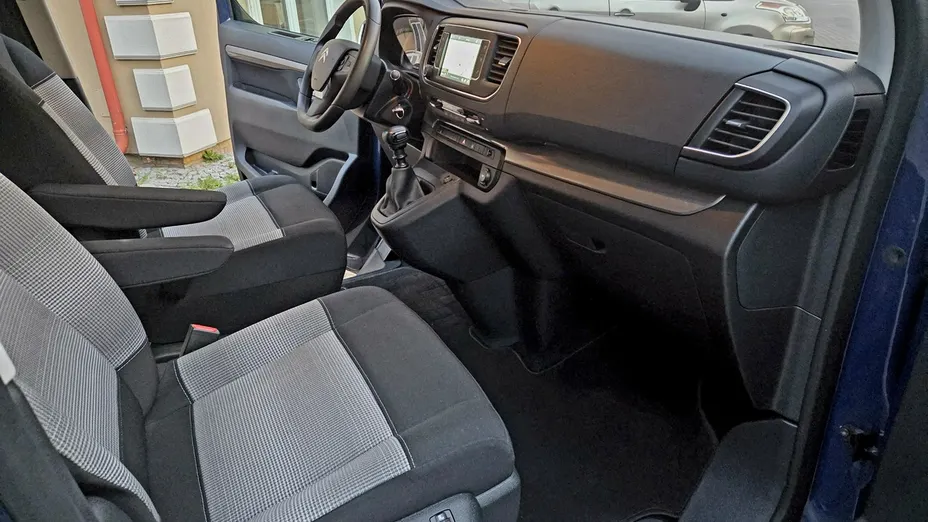 CITROEN SpaceTourer -
